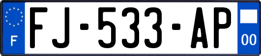 FJ-533-AP