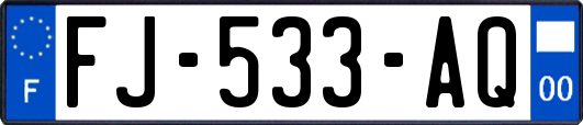 FJ-533-AQ