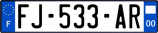 FJ-533-AR