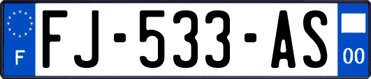 FJ-533-AS