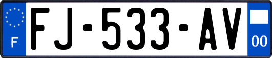 FJ-533-AV