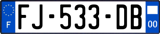 FJ-533-DB