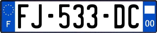 FJ-533-DC