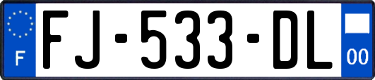 FJ-533-DL