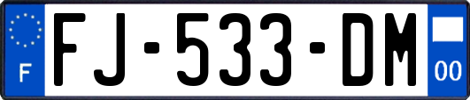 FJ-533-DM