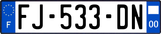 FJ-533-DN