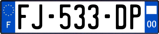 FJ-533-DP