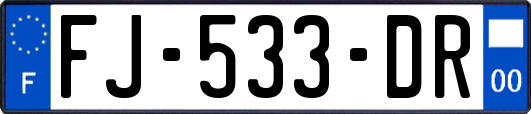 FJ-533-DR