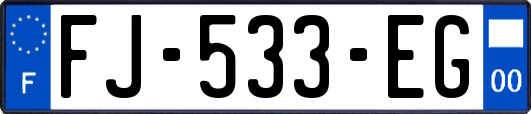 FJ-533-EG