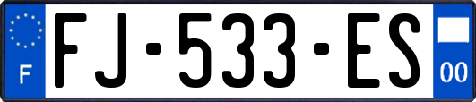 FJ-533-ES
