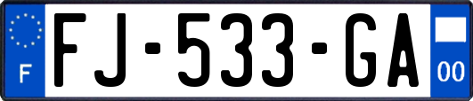 FJ-533-GA