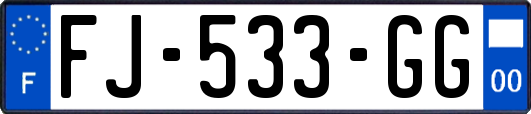 FJ-533-GG