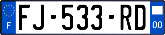 FJ-533-RD