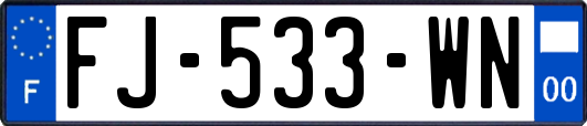 FJ-533-WN