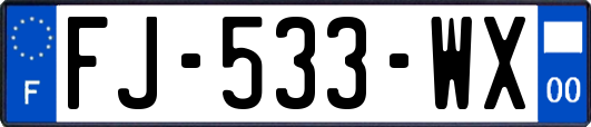 FJ-533-WX