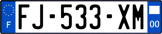 FJ-533-XM