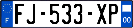 FJ-533-XP