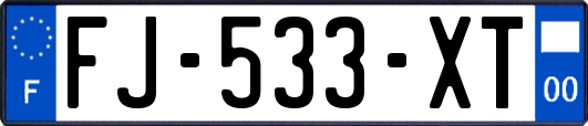 FJ-533-XT