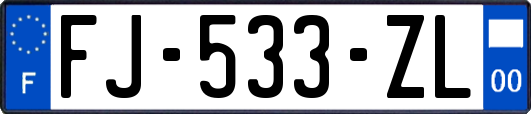 FJ-533-ZL