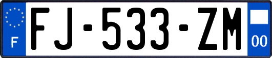FJ-533-ZM