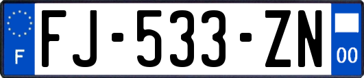 FJ-533-ZN