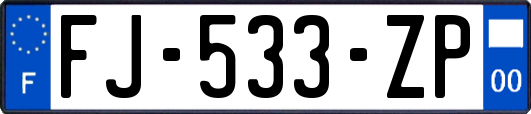 FJ-533-ZP