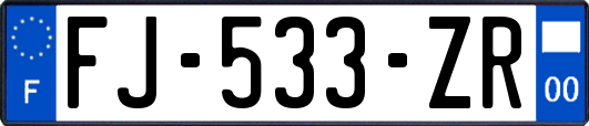 FJ-533-ZR