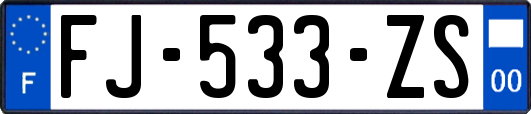 FJ-533-ZS