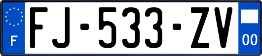 FJ-533-ZV