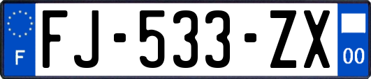 FJ-533-ZX