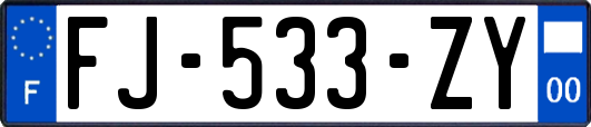 FJ-533-ZY