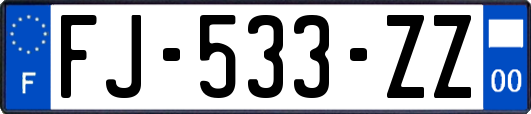 FJ-533-ZZ