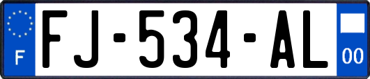 FJ-534-AL