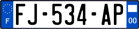 FJ-534-AP