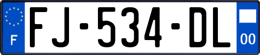 FJ-534-DL