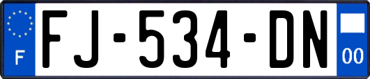FJ-534-DN