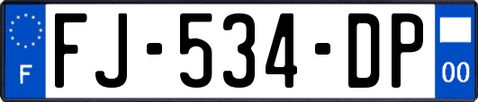 FJ-534-DP