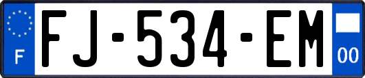 FJ-534-EM