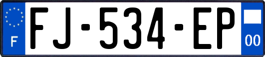 FJ-534-EP