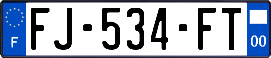 FJ-534-FT