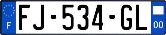 FJ-534-GL
