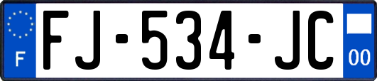 FJ-534-JC