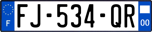 FJ-534-QR