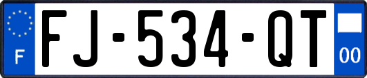 FJ-534-QT