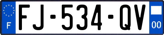 FJ-534-QV