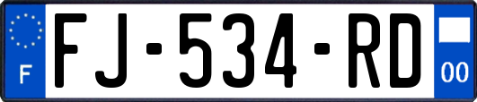 FJ-534-RD