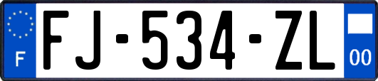 FJ-534-ZL