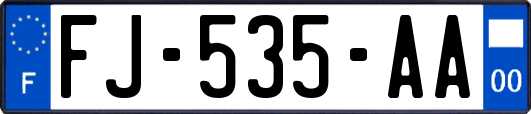 FJ-535-AA