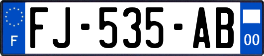 FJ-535-AB