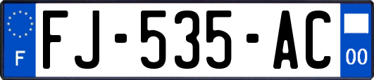 FJ-535-AC